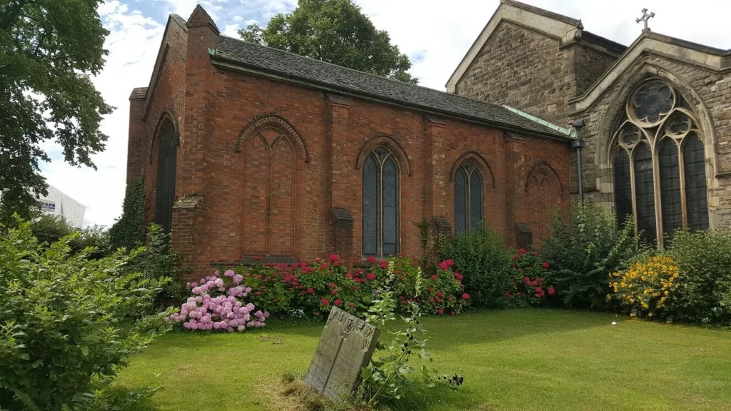 Saint church