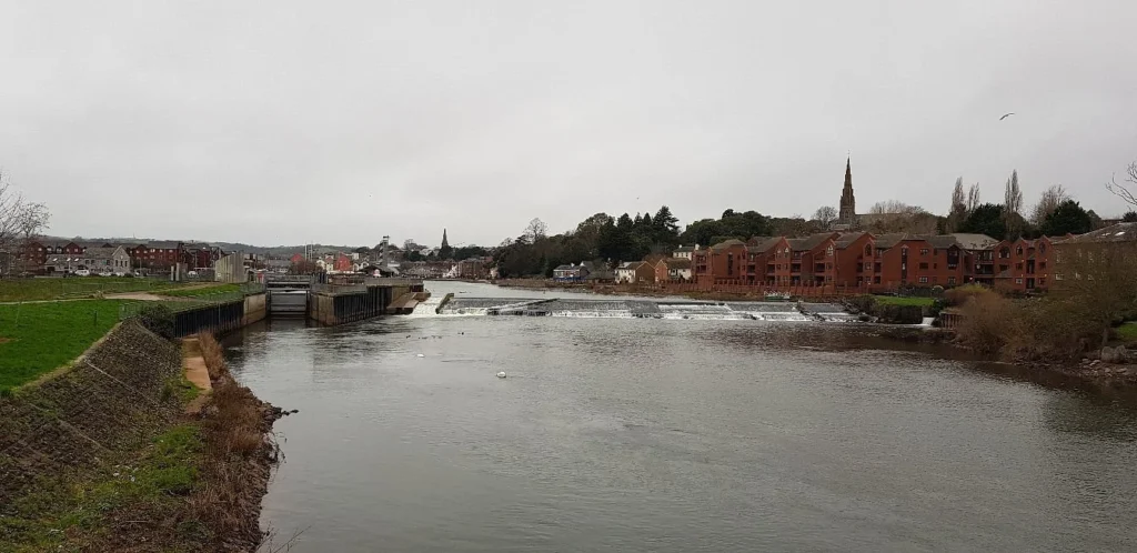 Exeter Quayside