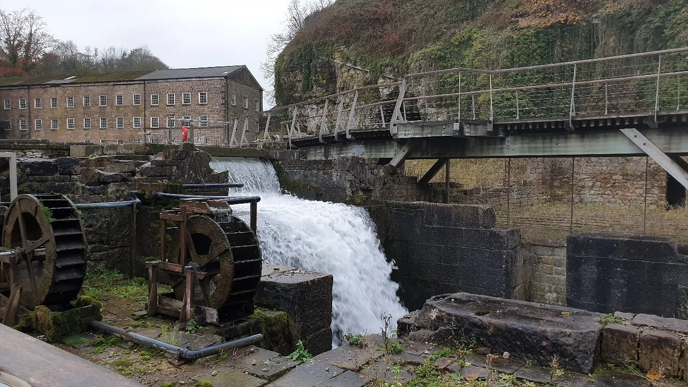 Cromford