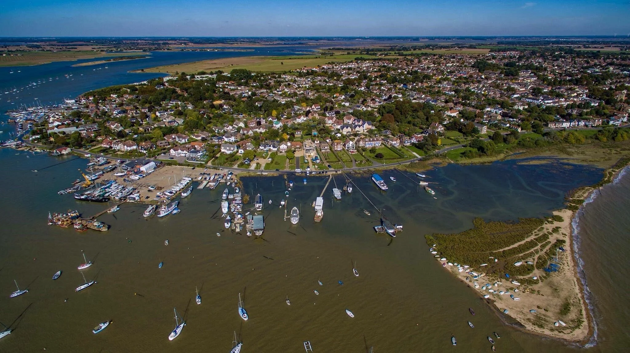 Mersea Island