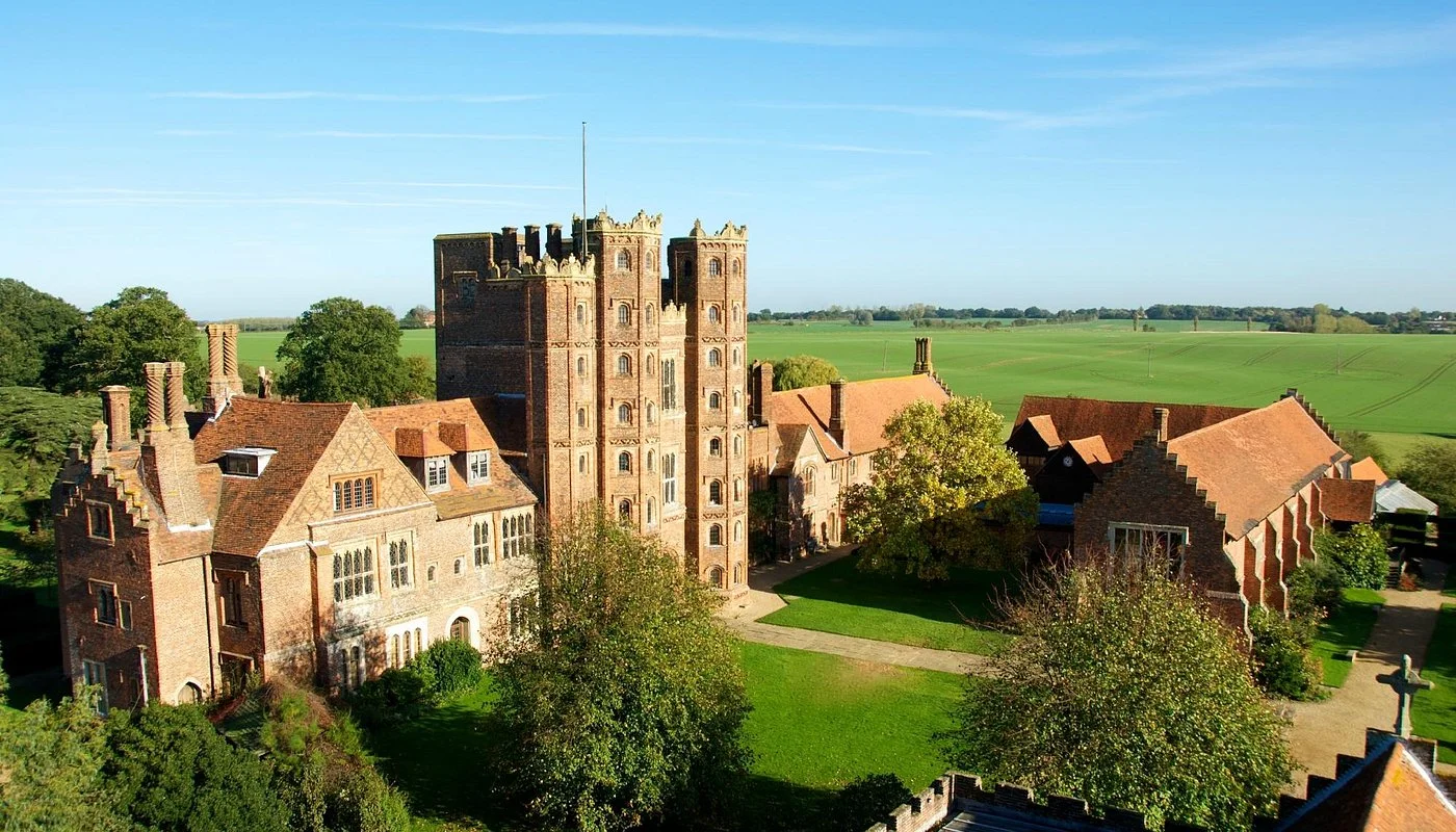 Layer Marney Tower