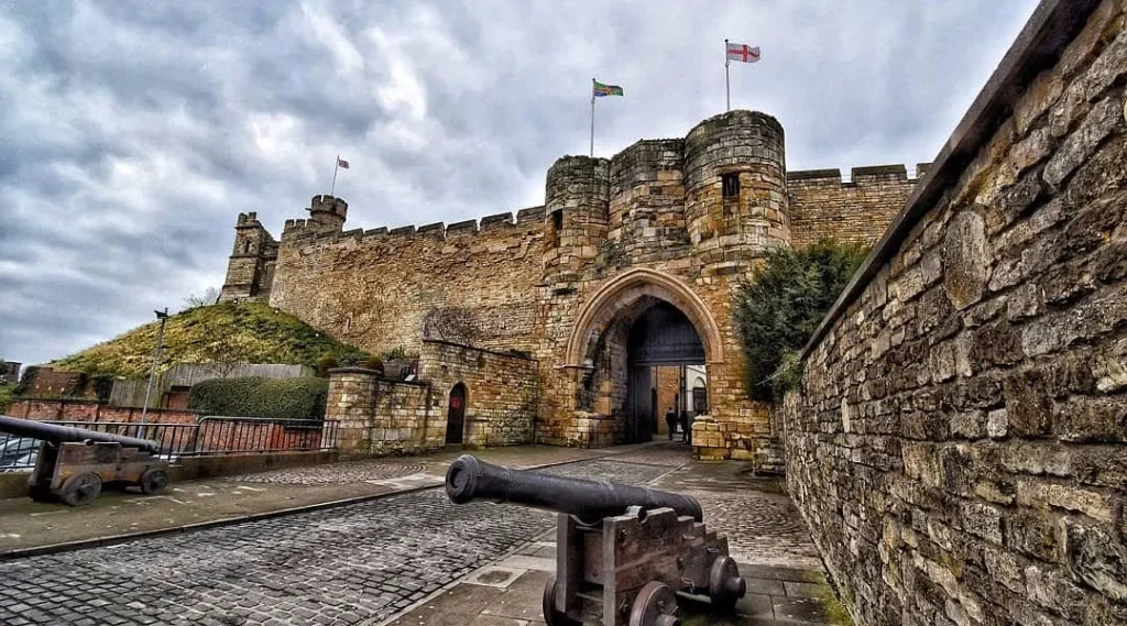 Lincoln Castle