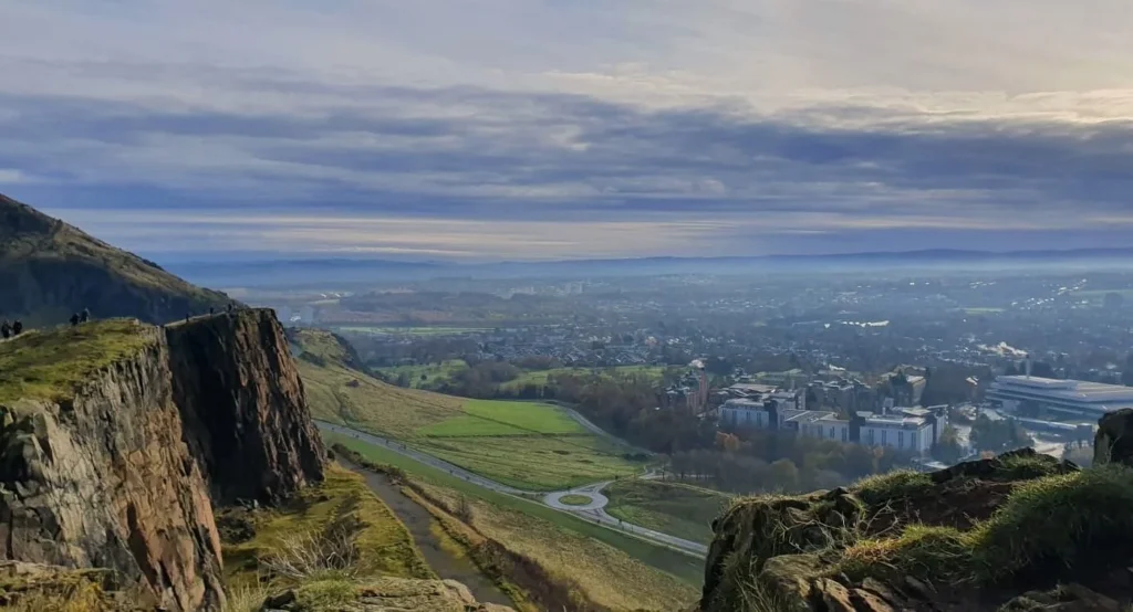 Aurther's Seat