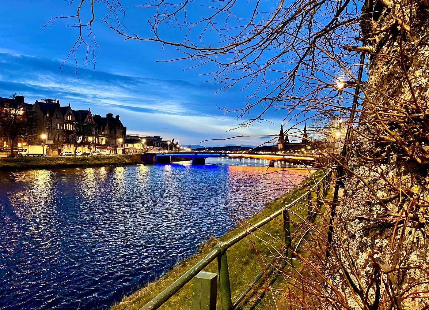 River Ness