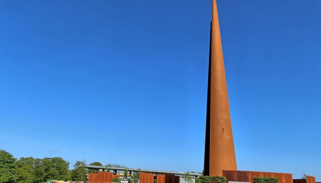 International Bomber Command Center