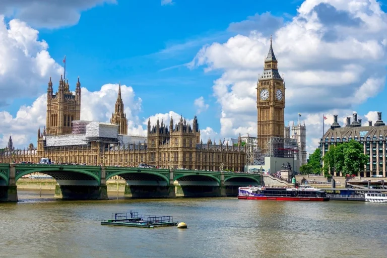 Free Things to Do in London