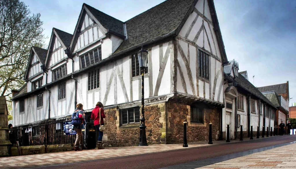 Leicester Guildhall