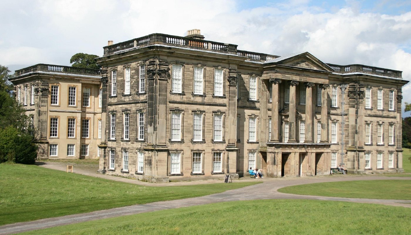 Calke Abbey