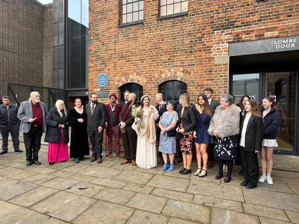 Museum of Making at Derby Silk Mill