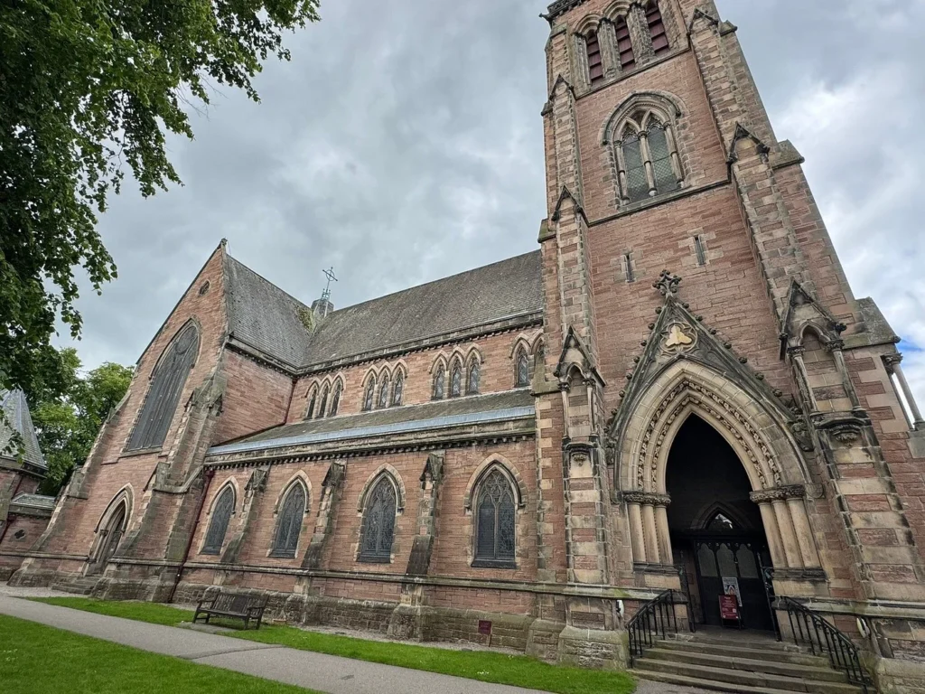 Inverness Cathedral