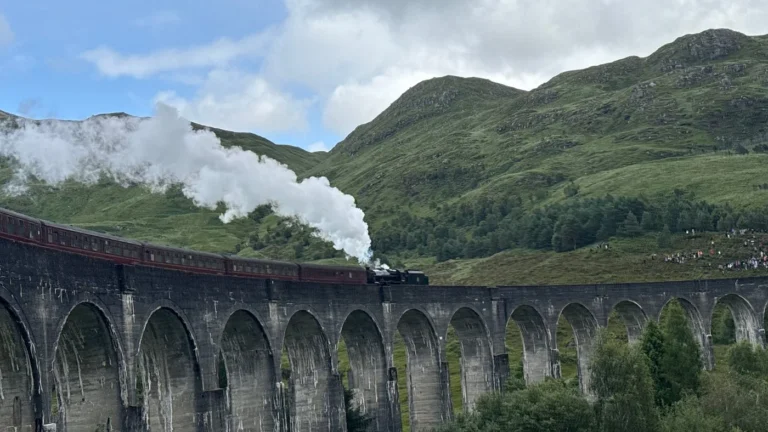 Best Scenic Train Journeys in the UK