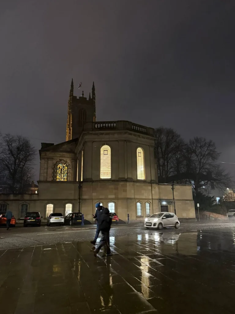Derby Cathedral