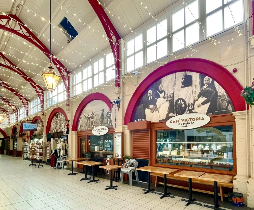 Victorian Market