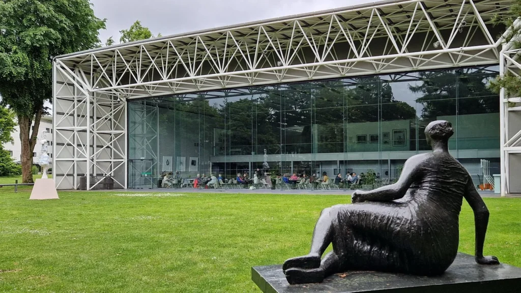 Sainsbury Center