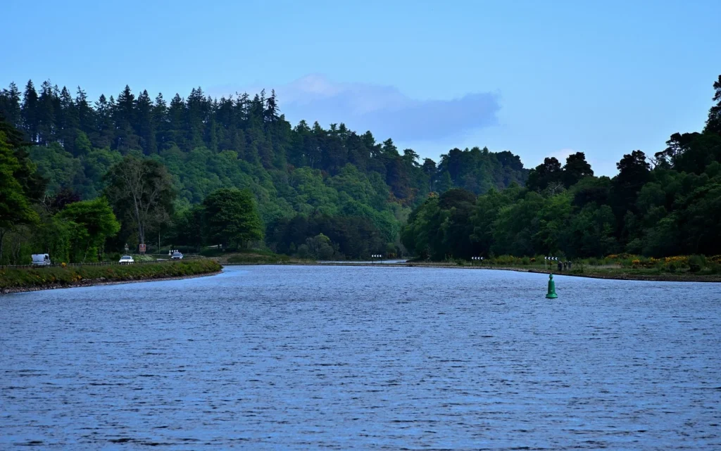 River Ness