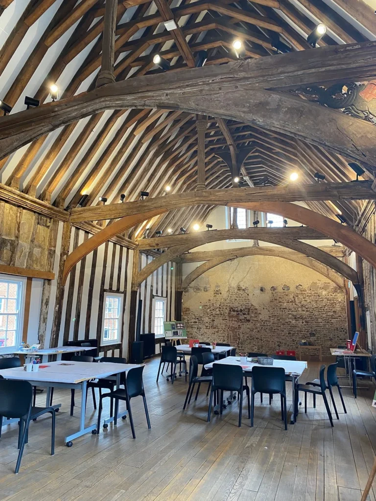 Dragon Hall