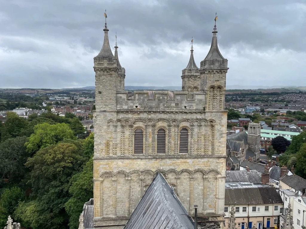 Exeter Cathedral