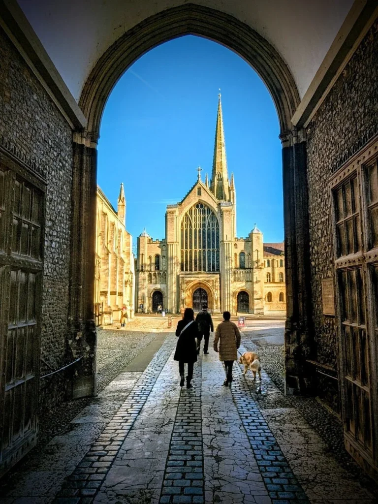 Norwich Cathedral