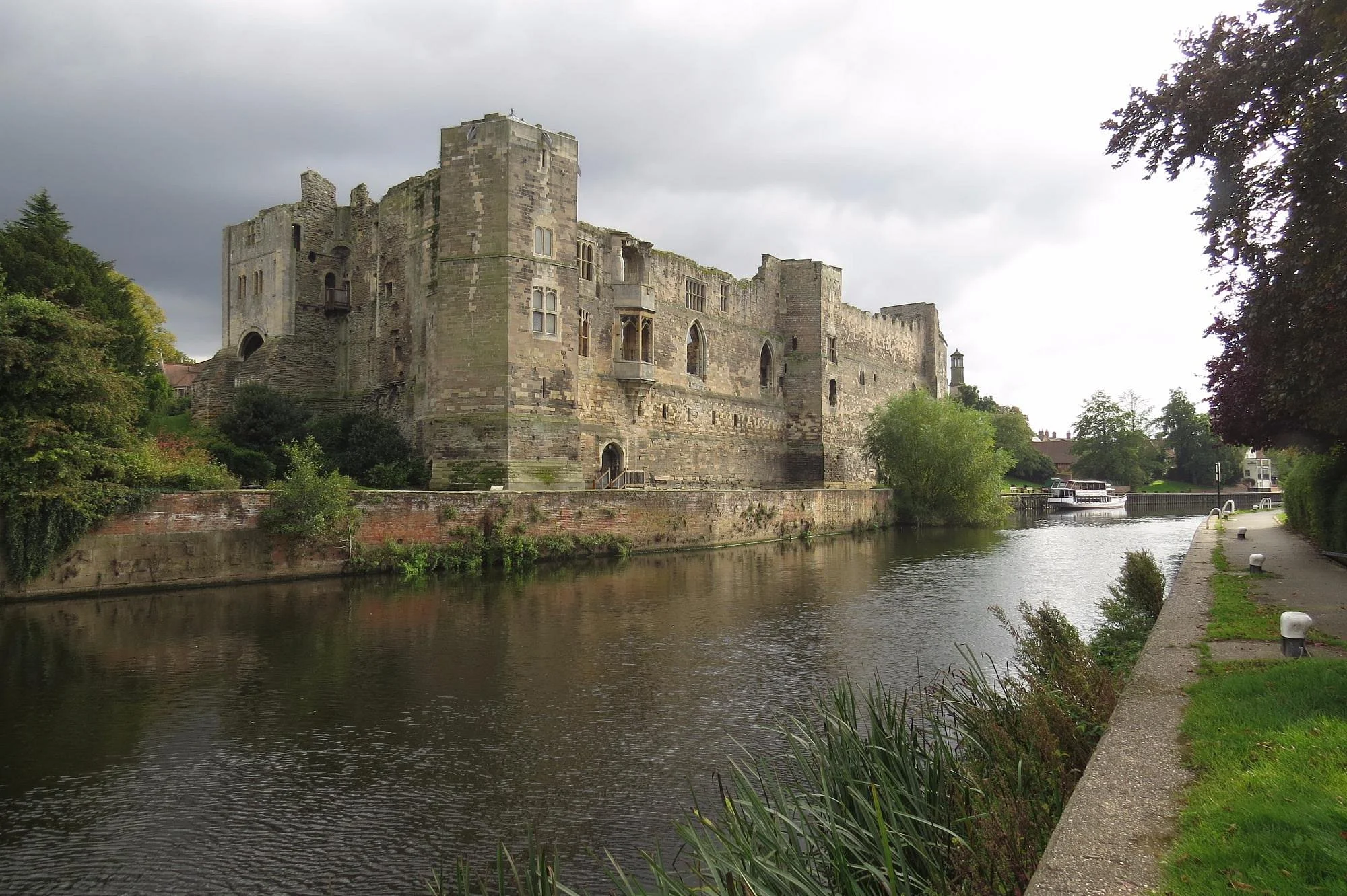 Newark-on-Trent