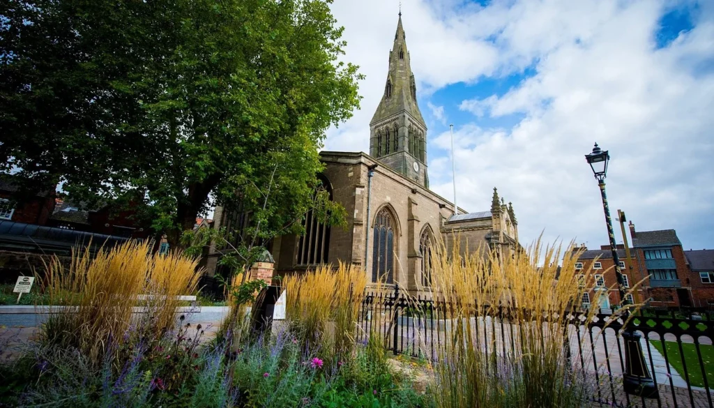 Leicester Cathedral