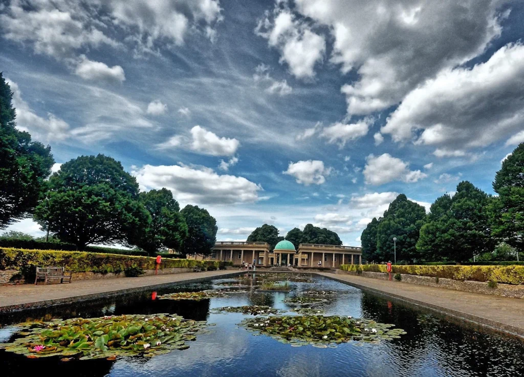 Eaton park