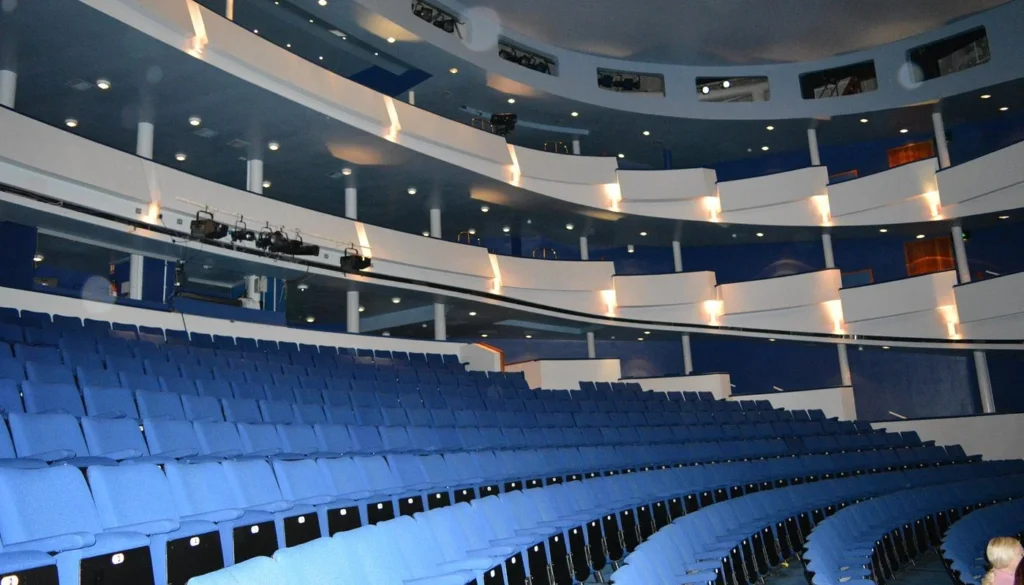 Eden Court Theatre and Cinema