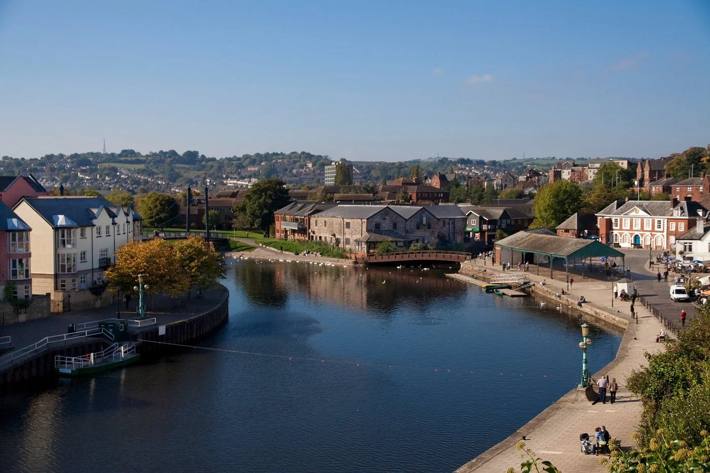 Exeter Quayside