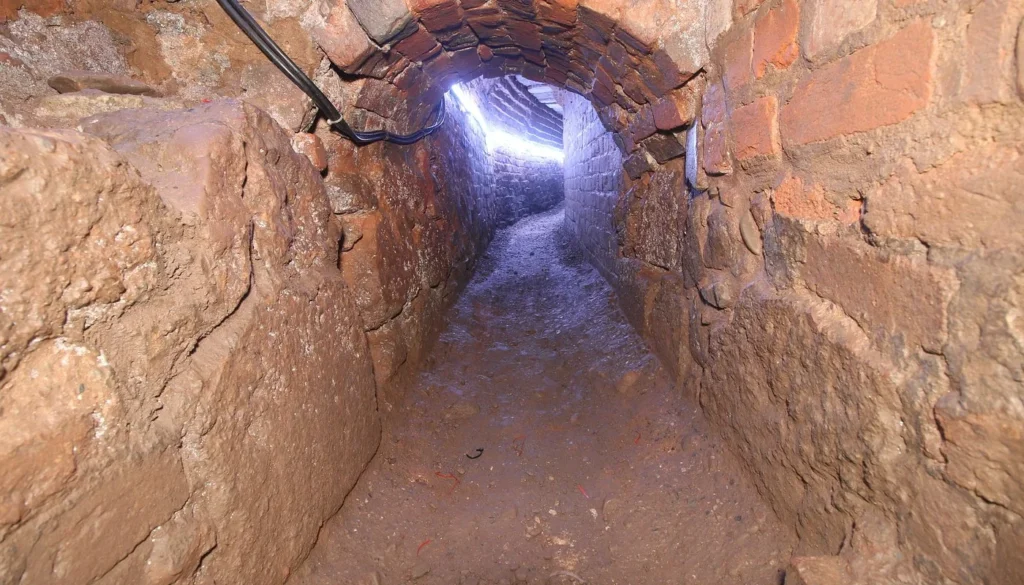 Exeter’s Underground Passages