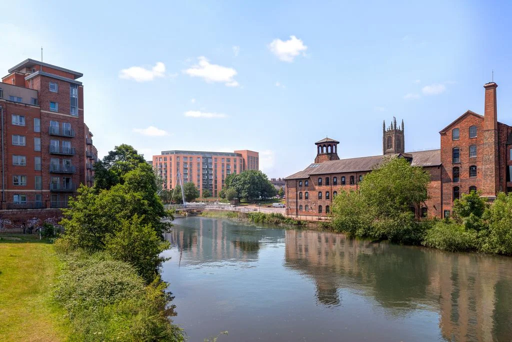 River Derwent