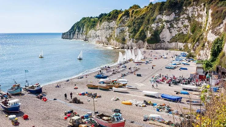 East Devon Coast