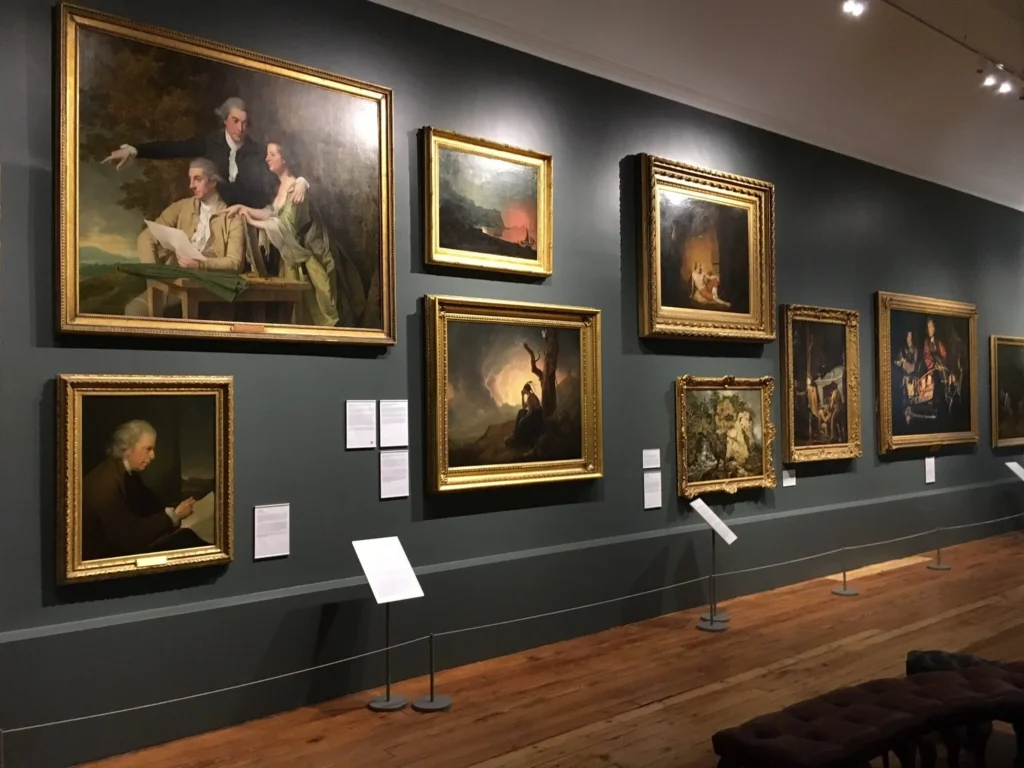 Derby Museum & Art Gallery