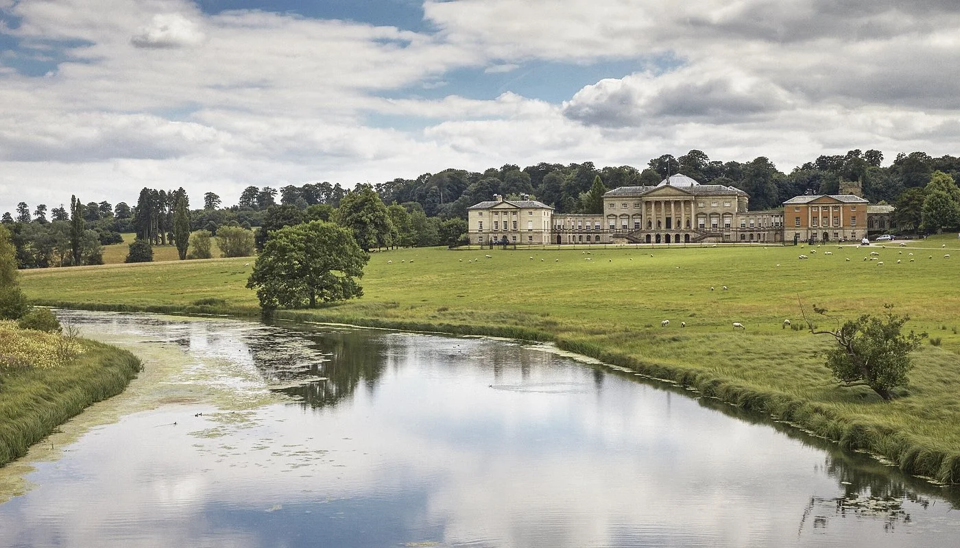 Kedleston Hall