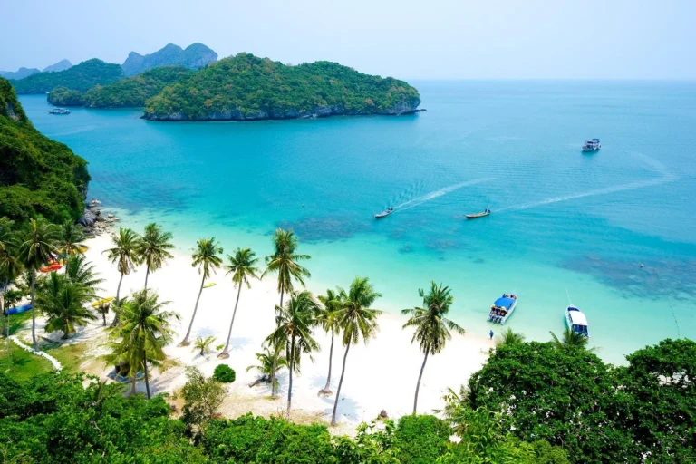 Best Time to Visit Thailand