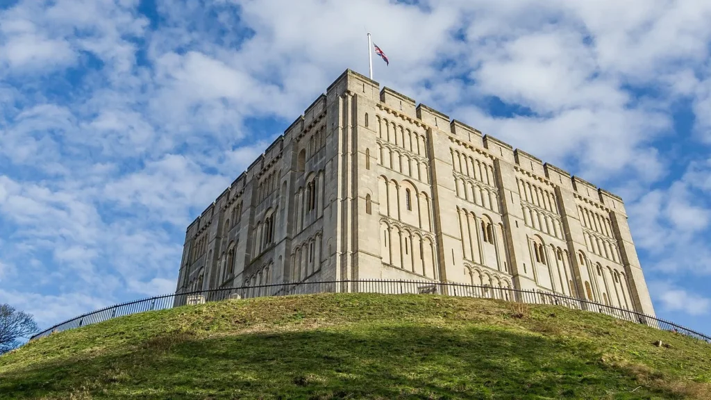 Norwich Castle