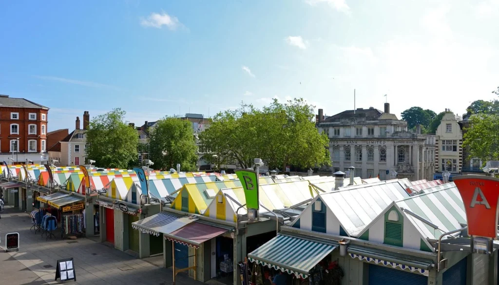 Norwich Market