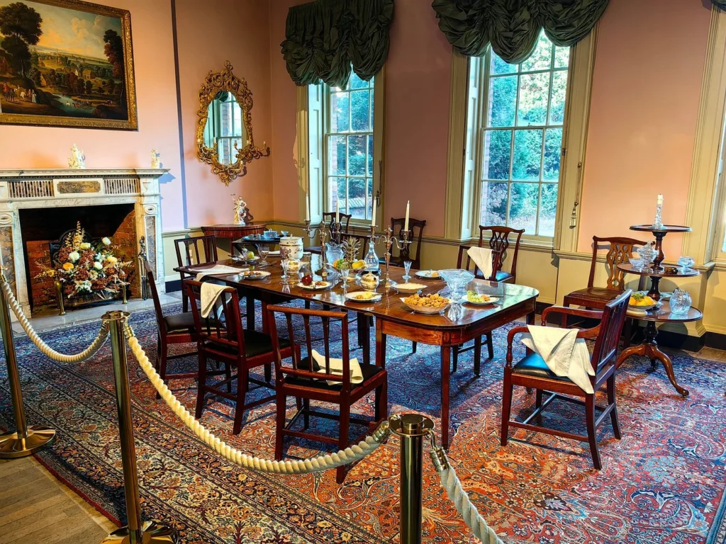Pickford's House