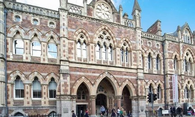 Royal Albert Memorial Museum