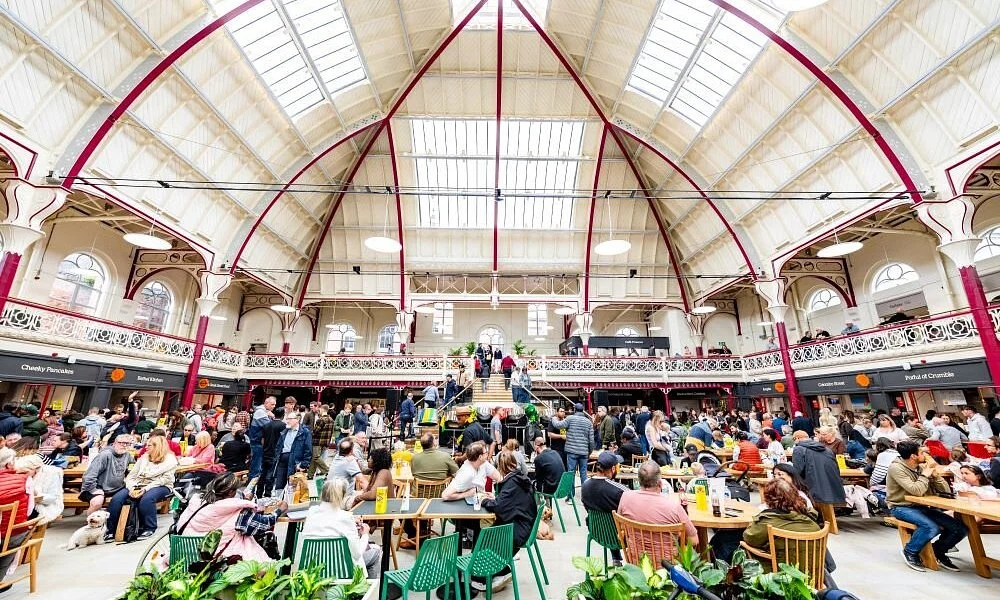 Derby Market Hall