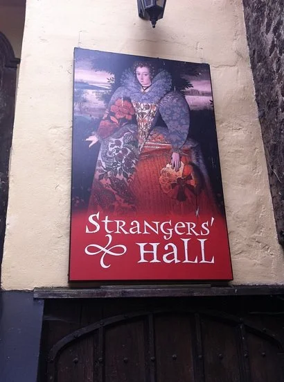 Strangers’ Hall